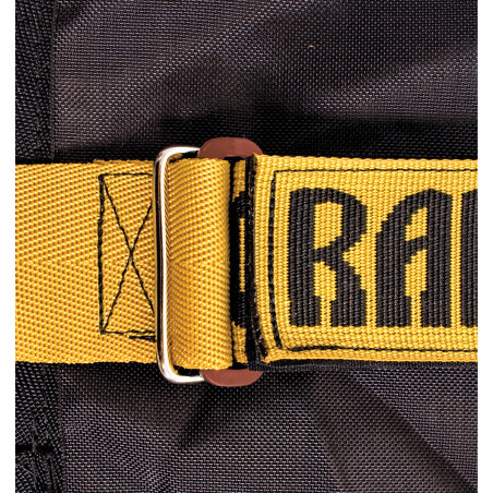 Hebillas de plástico Rambo de Horseware