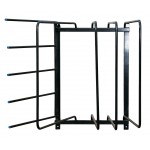 Soporte para mantas y mantillas