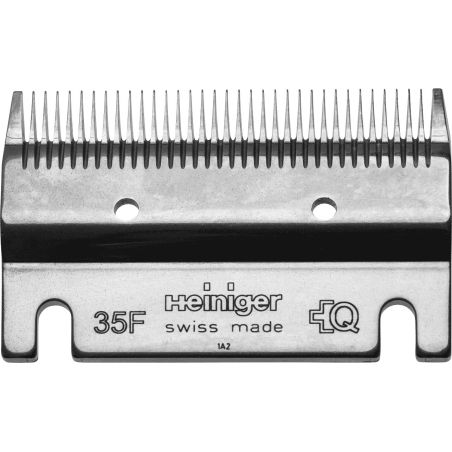 Juego de cuchillas Heiniger 35/17