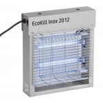matamoscas electrico inox Ecokill azúl