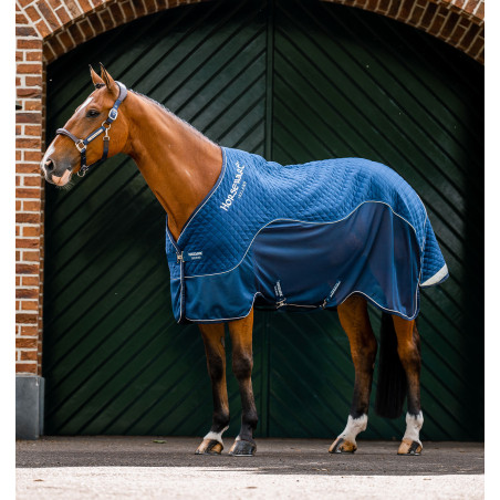 Cubretransporte Horseware Signature Travel Cooler