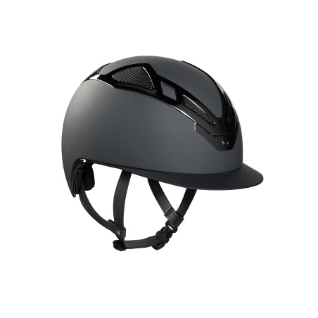 Casco Suomy Apex Cromo Antracita Mate