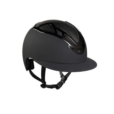 Casco Suomy Apex Wood Dama Negro Mate