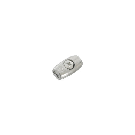 Conector de hilo de 2,5 mm Umbria Equitazione