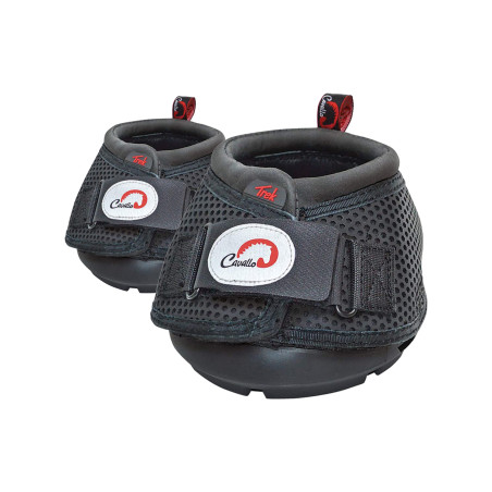 Hiposandalia de trekking regular por par Cavallo Horse & Rider