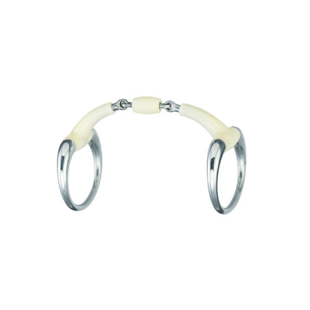 Mordaza Olive Happy Mouth de doble rotura