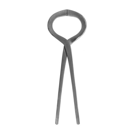 Pinza para probar el casco en acero inoxidable Forget
