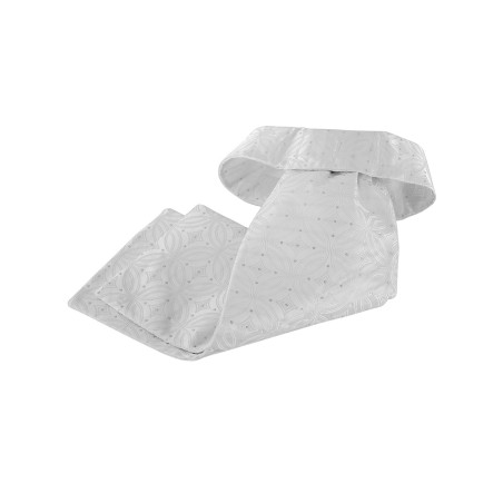 Pechera ribeteada en plata Equestro