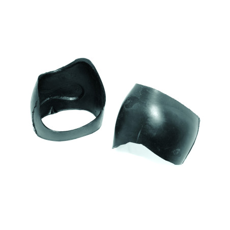 Protector de hierro de goma Fifpe