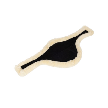 Repuesto para babero de piel de oveja sintética Equestro