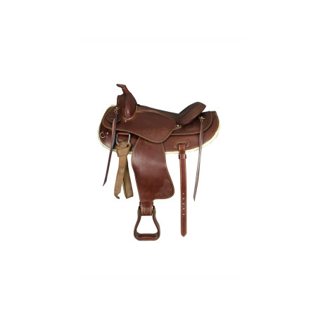 Silla Lakota con faldón redondo Prime