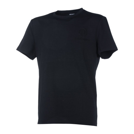 Camiseta negra hombre Suomy