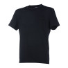Camiseta negra hombre Suomy - Negro