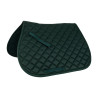 Manta de silla Derby classic - Caza verde