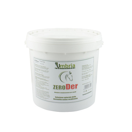 Zero Derm para la dermatitis 3kg Umbria Equitazione