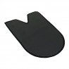 Salvadorso gel pad helper Horze - Negro