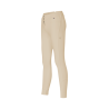 Pantalón con refuerzos corte recto para mujer Kingsland KLKira H-Shape - Pavé beige