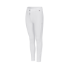 Pantalón con culera completa Kingsland KLKiki niña - Blanco