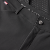 Pantalón full grip Kingsland KLKent hombre - Negro