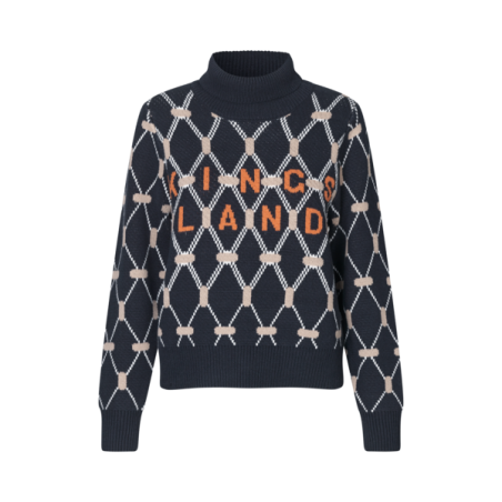 Jersey de punto Kingsland KLVy mujer