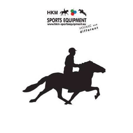 Pegatina coches HKM Toelt