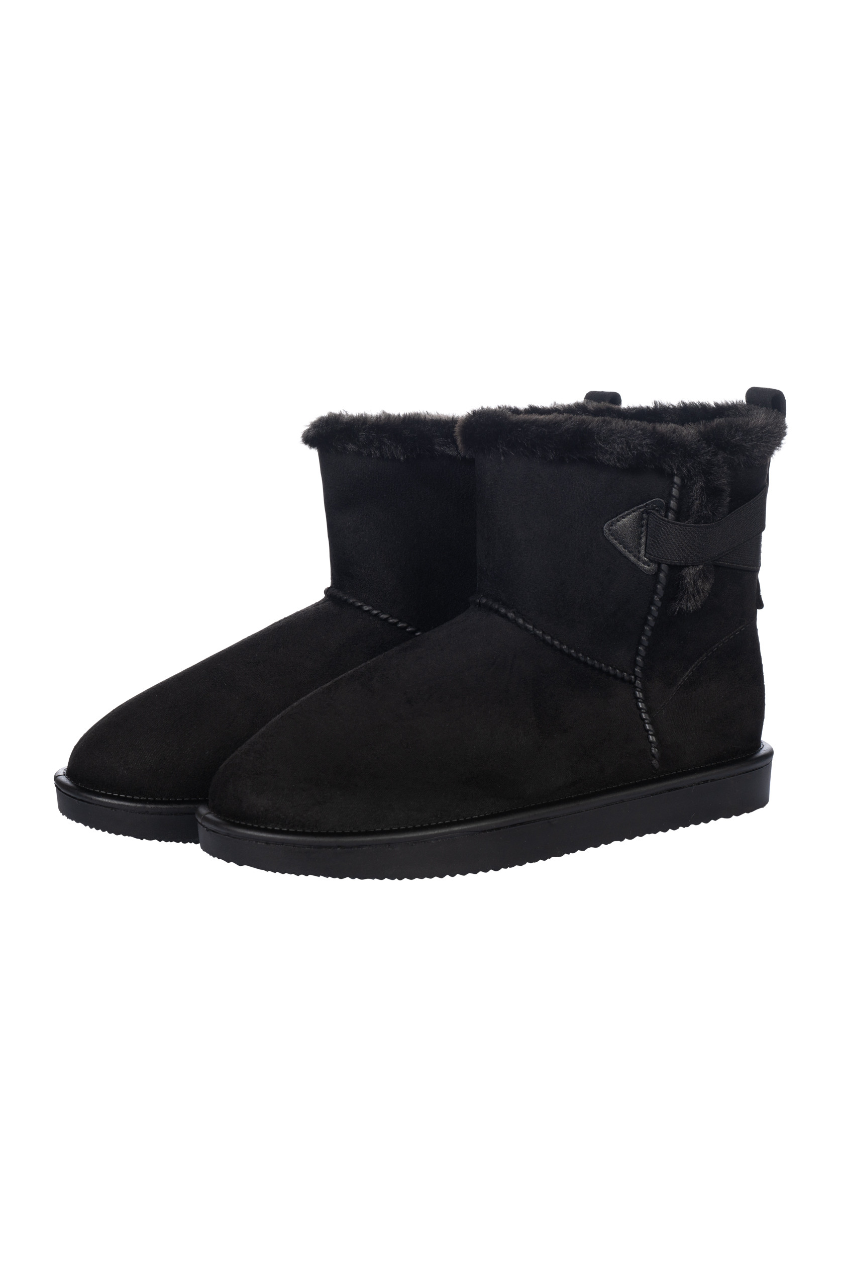 Botas forradas impermeables HKM Davos Legolin Camello Marrón