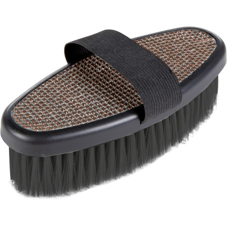 Cepillo suave HKM con strass