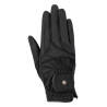 Guantes hombre HKM Liam - Negro