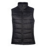 Chaleco calefactable para hombre HKM Heat Control Style - Negro