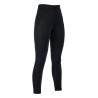 Leggings HKM Cosy II Style Vollbesatz 1/1 aus Silikon - Negro