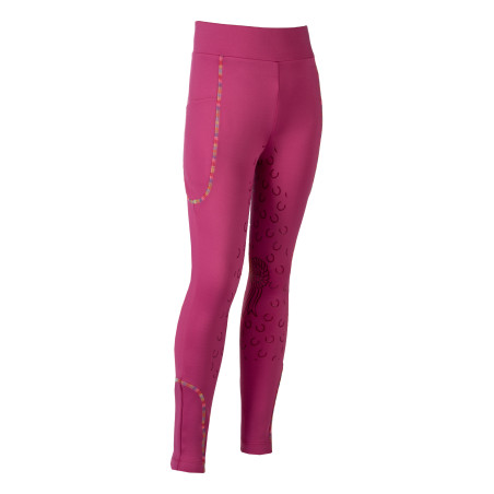Legging HKM Polly con asiento completo de silicona 1/1