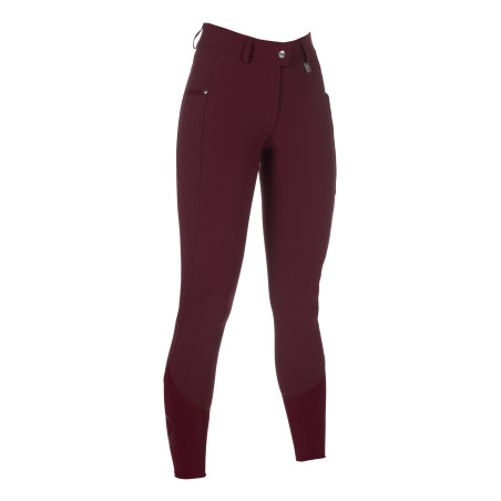 Pantalón HKM Lauria Garrelli con culera completa de silicona