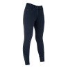Pantalón calefactable HKM Comfort Style 1/1 en silicona - Negro