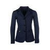 Chaqueta de concurso HKM Alison Kids - Azul oscuro