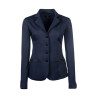 Chaqueta de concurso HKM Alison - Azul oscuro