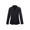 Chaqueta de concurso para hombre HKM Mike - Negro