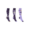 Calcetines HKM Cardiff por 3 - Violet /lilas