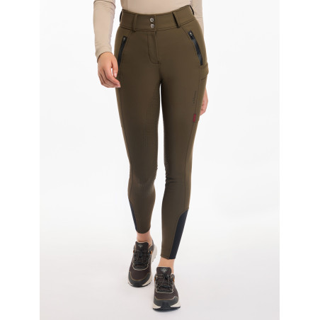 Pantalón LeMieux Drytex Impermeable full grip