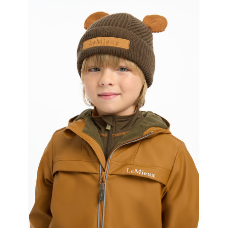 Gorro Mini LeMieux Oso