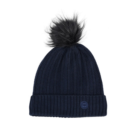 Gorro Dublin de punto acanalado