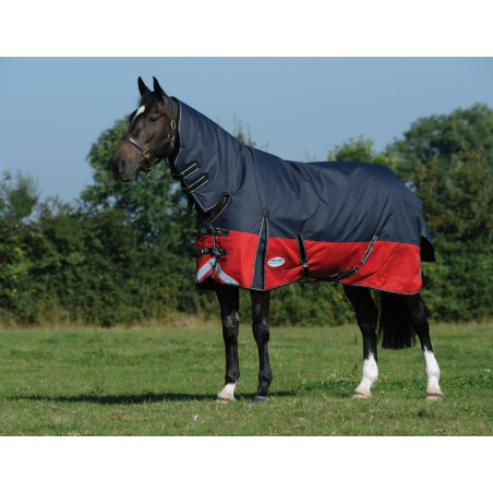 Manta Weatherbeeta ComFiTec Plus Dynamic II Combo Neck Medium Lite