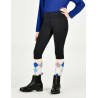 Legging diario infantil Dublin - Negro