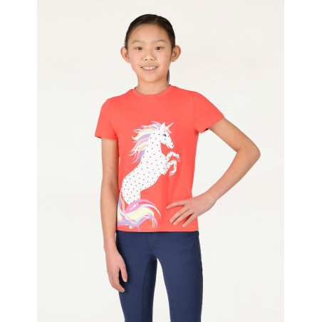 Camiseta infantil Dublin Tilly