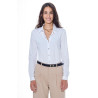 Camisa Harcour Sharmy - Blanco