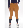 Pantalón Harcour Boogie Full grip - Amarillo dorado