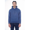 Sudadera Harcour Samy - Azul acero