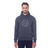 Sudadera Harcour Samy - Gris Antracita