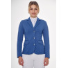 Chaqueta de Concurso Harcour Jismy - Azul acero