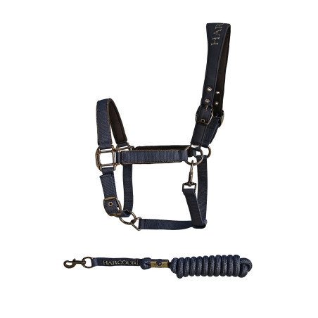 Cabezada y ramal Harcour Hansy