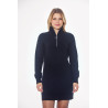 Vestido Harcour Dalil mujer - Negro